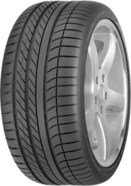 EAGLE F1 ASYMMETRIC Tyre