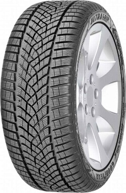 UGRIP PERFORM+ Tyre Pattern