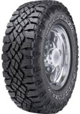 WRANGLER DURATRAC Tyre Pattern