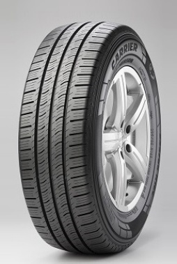 CARRIER A/S Tyre Pattern