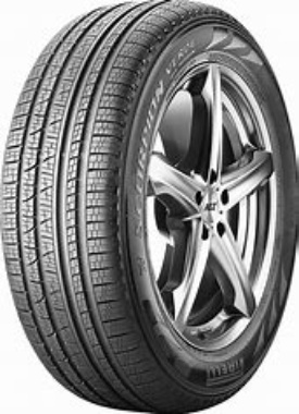 SCORPION ZERO A/S Tyre Pattern