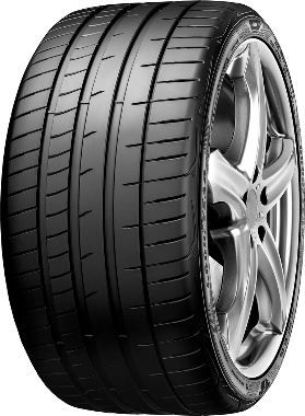 EAGLE F1 SUPERSPORT Tyre Pattern