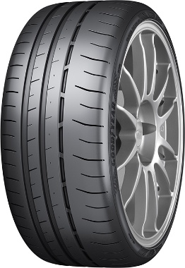 EAGLE F1 SUPERSPT R Tyre Pattern
