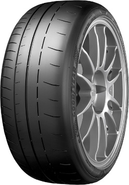 EAGLE F1 SUPERSPT RS Tyre Pattern