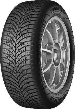 VECTOR 4S GEN3 Tyre Pattern